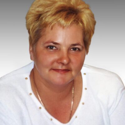 Nekrolog Elżbieta Waszelewska